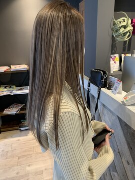 エイト 野々市店(EIGHT) 【EIGHT野々市】お客様スタイル_デザインカラー【KOUTA】