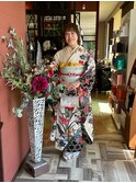 成人式前撮り