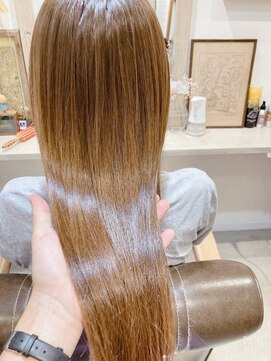 リメンバー(REMEMBER) ケラファイン酸熱トリートメント