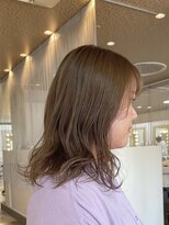 シャンプーボーイ 宮崎駅前店(SHAMPOO BOY)&nbsp;透明感カラー(^^)