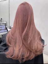 サイン 渋谷(SIGN)&nbsp;ザクザクレイヤーカット巻き方簡単ロング韓国アイドル表参道渋谷