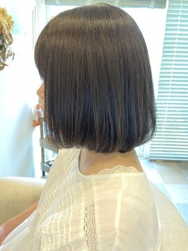 ディンプル 越谷駅前(DiMPlE) 内巻きボブ