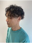 【スパイラルパーマ】フェードカット スキンフェード 平針駅前