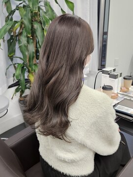 シア(sia) グレージュアッシュ/アッシュオリーブ/グレーベージュ