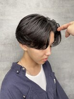 ネクスト 静岡店(NEXT)&nbsp;NEXT静岡 マッシュパーマ/ウルフ/アッシュブラック/カルマパーマ