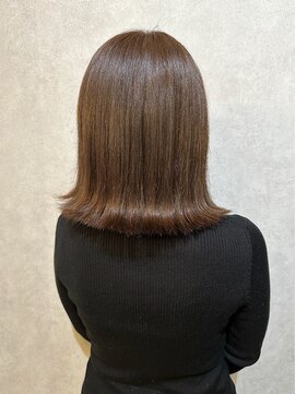 ウィスプ 赤羽店(wisp) ラベンダーベージュ♪*。