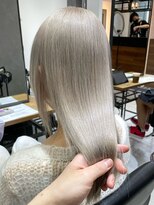 ネクスト 池袋(NEXT)&nbsp;【ホワイトシルバー】ダブルカラー/池袋