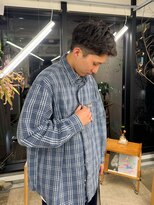 キジ(kiji) 【kiji】perm 久屋大通/栄/名古屋/丸の内