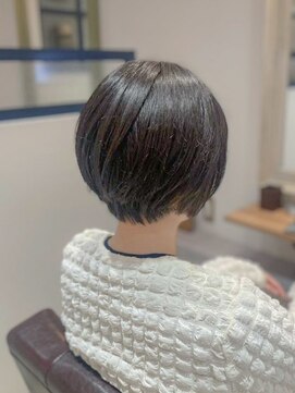 リワーズ 千歳船橋店(ReWARDs) ボブ/グレージュ/大人女性/レイヤー/ショート[千歳船橋]