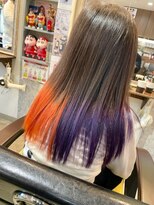ヘア メイク ココ(hair make coco)&nbsp;園児でも可愛く染めます＼(^o^)／