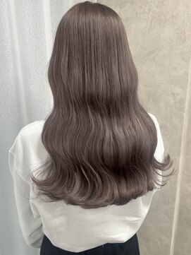 ルノン シェリー(LUNON cheliy) ミルクティーベージュ/シルキーベージュ/ハイトーンカラー