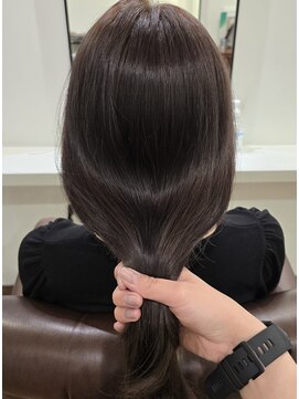 インビテーション(invitation) ラベンダーグレージュ