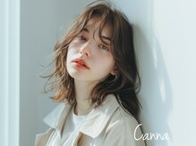 カンナ つくばみどりの(Canna)の雰囲気（細部にこだわりあり♪[つくばみどりの/髪質改善]）