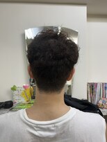 ビューティーサロンじゅん&nbsp;スペインパーマ