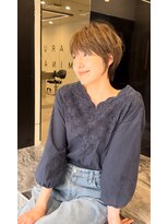 ハルキミナトジャパン オオミヤ(HARUKI MINATO Japan OMIYA) ショート