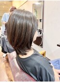 くびれレイヤー20代30代40代【髪質改善トリートメント百合ヶ丘】