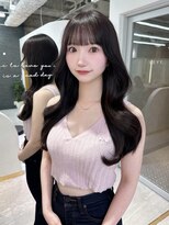 ヴェイ(VEYY.)&nbsp;韓国風レイヤースタイル