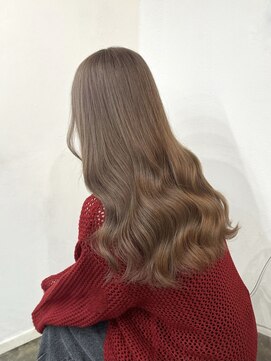 リヴ オオサカ(LIV OSAKA) ＊milk tea brown＊