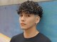 ウェイビーエフティフィフス 横浜西口(WAVEY ft.fifth)の写真/《*ウェイト高めのショートヘアが◎*》ショートヘアと相性の良い無造作な質感のスペインカールが人気＊