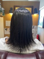 チアー ヘアリラクゼーション(cheer HAIRRELAXATION)&nbsp;ミディアムヘア