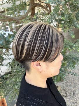 ムエール(mouair) アンブレラショート