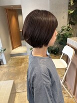 フーコー 小倉魚町店 (fuhcoh)&nbsp;ショートボブ