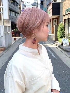 メゾンドデイアンドナイト(Maison de Day&Night) 【Day&Night 天神/大名】『ミニボブ』