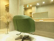 2席のみのプライベートサロン