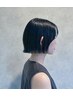 人気No1似合わせカット＋ミルボントグランドリンケージ＋超音波アイロン