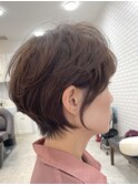 【宮城】大人美人ショートボブ