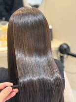 ミントリーフ(Mint leaf)&nbsp;髪質改善メニューヘアエステ☆ヘッドスパ付き♪