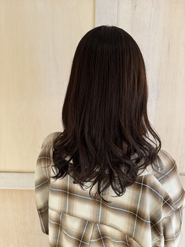 ホウム 清澄白河(HOUM.) ウォームブラウン/ラベンダー/大人女性向け30代40代髪質改善