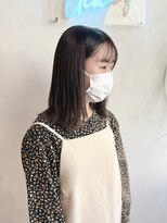 グランツ(GLANZ) グレージュカラー