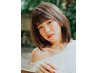 【1年ぶりの方もOK♪】クイックヘッドスパ&カット　￥5500