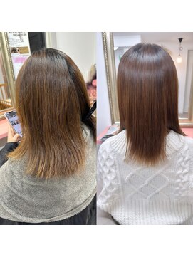 アイリップ(i LIP) 髪質改善縮毛矯正