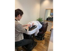 チアー ヘアリラクゼーション 富雄店(cheer HAIR RELAXATION)