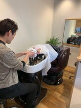 チアー ヘアリラクゼーション 富雄店(cheer HAIR RELAXATION)