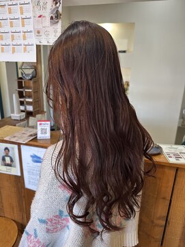 マウナ ヘアー(MAUNA HAIR) ロング
