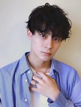 ゼロ 太田店(ZERO)の写真/15時以降限定カット＋眉カットが3680円！メンズカジュアルならZERO太田店で決まりです！