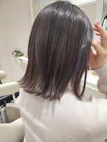 アッシュ 二俣川南口店(Ash)&nbsp;20代30代40代/ナチュラルカラー/外はねボブ・タッセルボブ