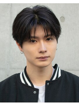 アイヴィ 表参道(IVY) 清潔感◎刈り上げショートヘア【ビジネスヘア/社会人/表参道】