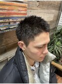ソフトショートヘアー