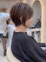 ロンド エスポワール 錦糸町(Lond espoir)&nbsp;□大人ガーリー/似合わせカット/ショートボブ30代40代50代錦糸町
