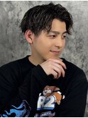 ショートツイストスパイラルパーマ
