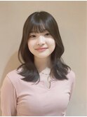グレージュ/くびれミディ