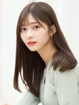 ミラリー トウキョウ(Mirareee Tokyo) 【F】大人かわいいナチュラルロング20代30代40代50代◎