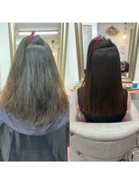 アイリップ(i LIP)&nbsp;髪質改善縮毛矯正