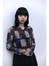 髪質改善と縮毛矯正の専門店 サンティエ(scintiller) 野村 綾花