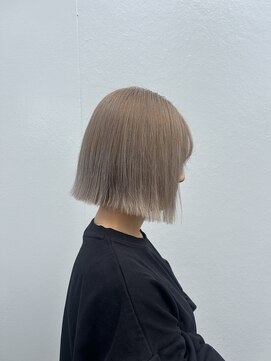 イロ(iro) ミルクティーベージュ