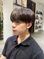 グラッド(GLAD.) メンズウルフカット/メンズカット/マッシュウルフカット/ウルフ